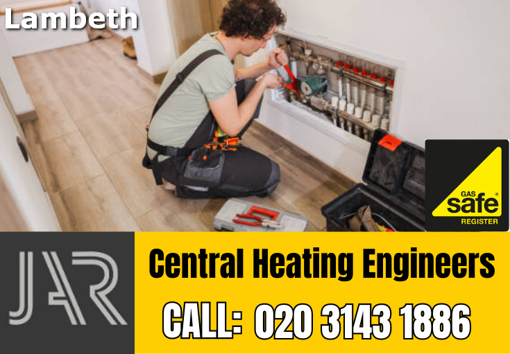 central heating Lambeth